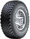 Suv / 4X4 BF GOODRICH 315/70 R17 121R ALL TERRAIN T/A KO C
