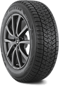 Vettura BRIDGESTONE 245 70 R17 110S BLIZZAK DM V2 ICE M S