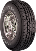 Suv / 4X4 COOPER 245/70 R17 110S DISCOVERER H/T