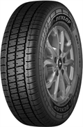 aVettura DUNLOP 195/65 R16 104T ECONODRIVE AS M+S 8PR