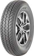 Vettura DUNLOP 235/75 R15 105S GRANDTREK TG 40