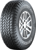 aSuv / 4X4 GENERAL 215/75 R15 100T Grabber AT3 FR M+S