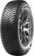 Vettura KUMHO 205/60 R15 91H SOLUS HA 31 17 M+S