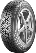 aVettura MATADOR 225/55 R17 101W MP62 ALL WEATHER EVO M+S XL