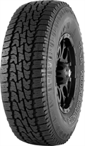 a4X4 NANKANG 265/60 R18 110T Conqueror A/T AT-5 WW