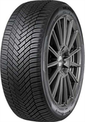 aVettura NEXEN 215/60 R16 99V N\'blue 4Season 2 M+S XL