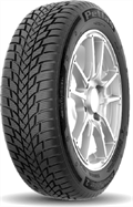 Vettura PETLAS 185/60 R14 82H SNOWMASTER 2 M+S