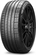 aVettura PIRELLI 255/45 R20 105Y PZERO PZ4 S C XL * BMW PNCS