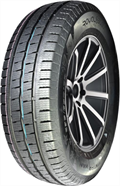 Pneumatico ROYAL BLACK 195/75 R16 107R ROYALWINTER VAN M+S 8PR BSW C