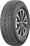 Vettura TIGAR 215/65 R16 109T ALL SEASON LIGHT TRUCK M+S