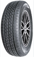 Pneumatico TOMKET 195/75 R16 110R ALLYEAR VAN 3 M+S 10PR