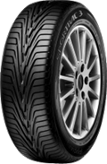 Vettura VREDESTEIN 195/55 R15 85V Sportrac 3