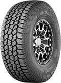 Pneumatico YOKOHAMA 235/75 R15 110S Geolandar A/T4 G018 M+S 8PR OWL