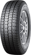 aVettura YOKOHAMA 225/55 R17 104H RY61 BluEarth Van All Season M+S