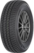 Pneumatico ZEETEX 195/75 R16 107R CT8000 4S M+S