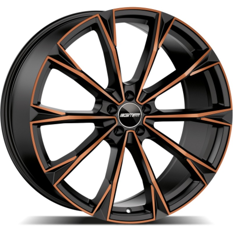 Cerchio GMP Totale Luci Di Portofino 5 fori 19\" 8X19 ET45 5x114.3