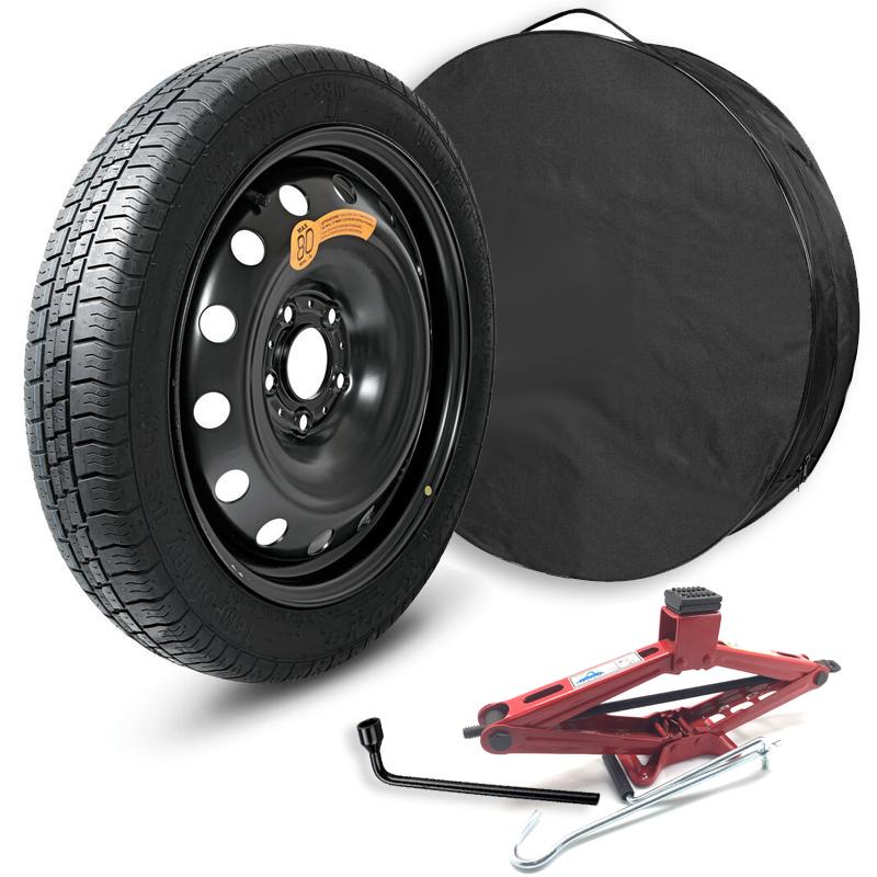 Ruotino di scorta 356 SPARE WHEELS KIT RUOTINO FERRO 20 KRF0244