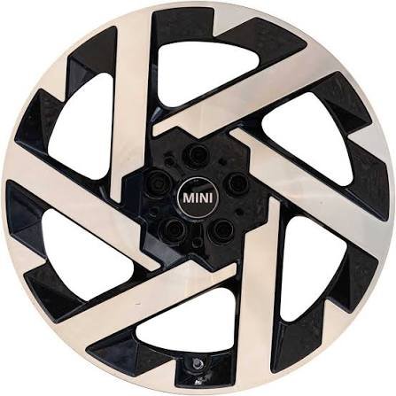 Cerchio ORIGINALE BMW Countryman Originali BmW-Mini Metal Bronze 5 fori 19\" 8X19 ET46 5x112