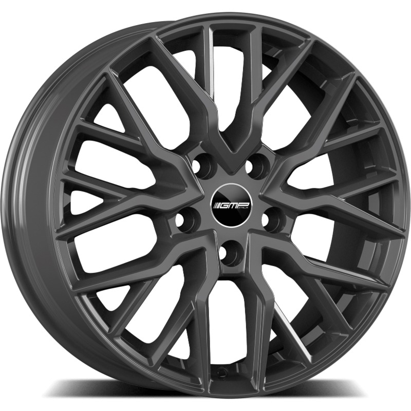 Cerchio GMP Booster 5 Anthracite 5 fori 17\" 7.5X17 ET42 5x108