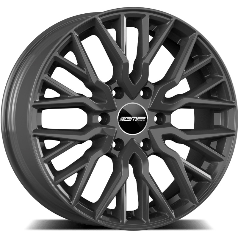 Cerchio GMP Booster 6 Anthracite 6 fori 19\" 8X19 ET45 6x130