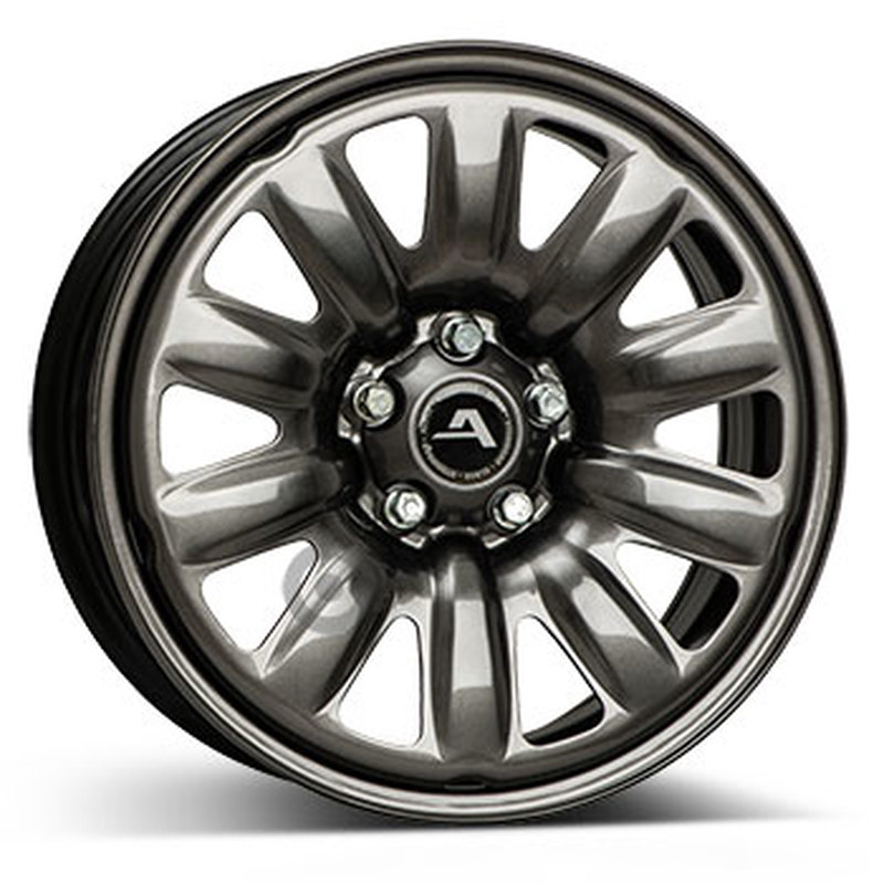 Cerchio KFZ ALCAR Steel Ghisa 5 fori 17\" 6.5X17 ET38 5x112