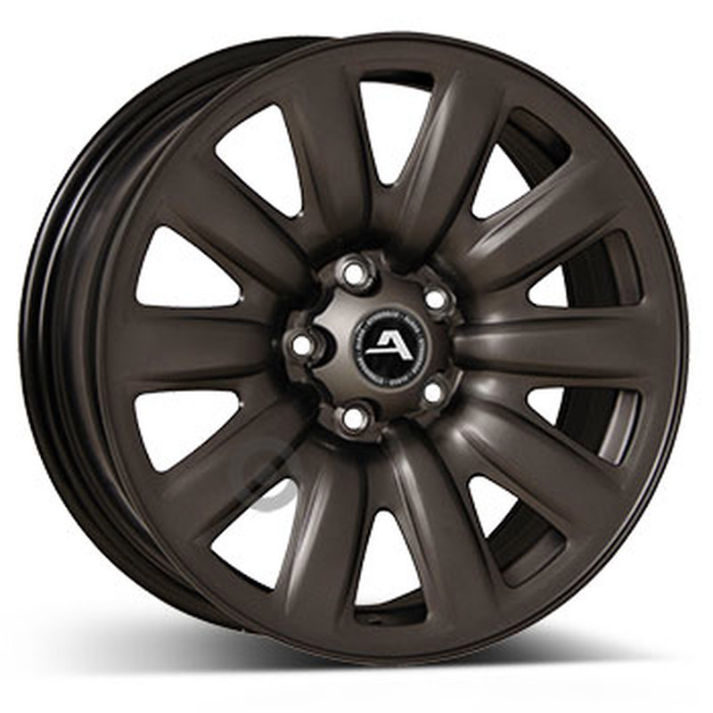Cerchio KFZ ALCAR Steel Ghisa 5 fori 17\" 7X17 ET43.5 5x114.3