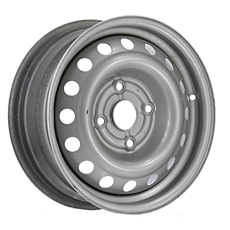 Cerchio KFZ ALCAR Steel Neutro 4 fori 14\" 5.5X14 ET40 4x114.3