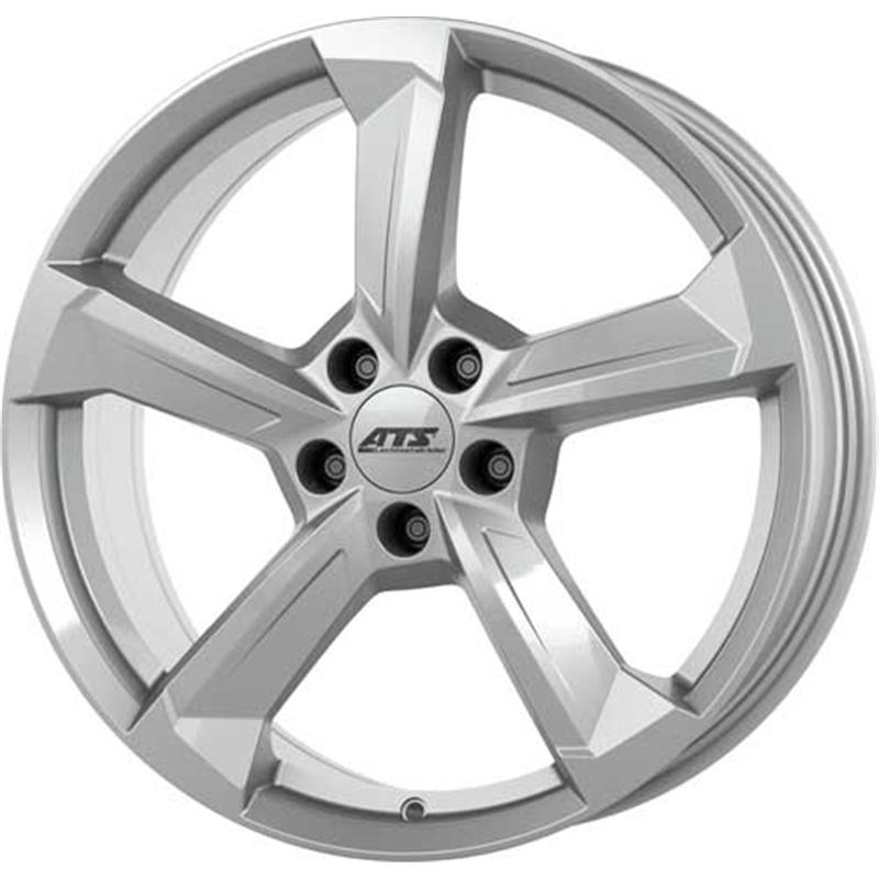 Cerchio ATS Auvora Polar Silber 5 fori 16\" 6.5X16 ET42 5x112
