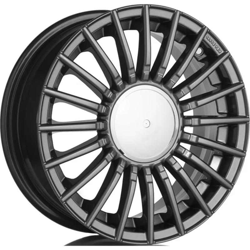 Cerchio EW Ew25 Cinque Palladium 4 fori 16\" 6.5X16 ET35 4x98