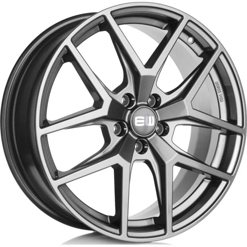 Cerchio EW Ew26 Pentagon Palladium 5 fori 20\" 9.5X20 ET48 5x112