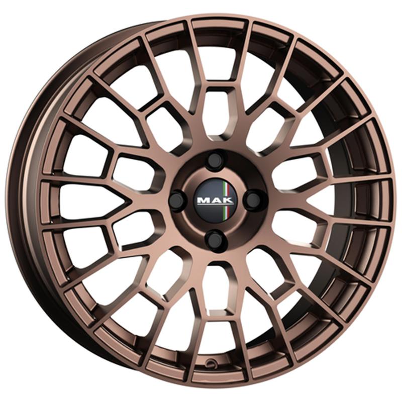 Cerchio MAK Apx Matt Bronze 5 fori 18\" 7.5X18 ET45 5x108