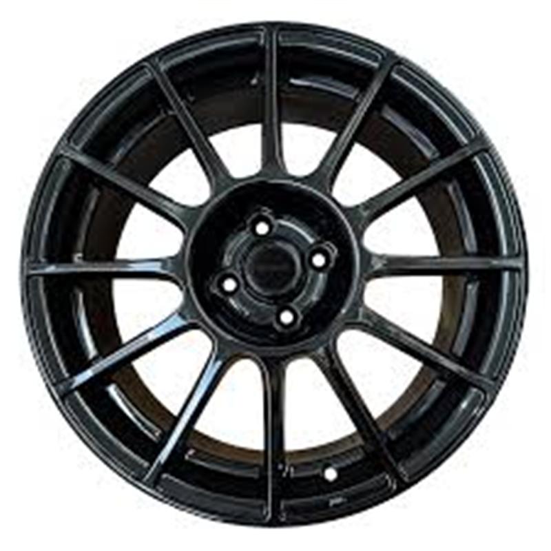Cerchi in Lega MAK Havalon Glossy Black 4 fori 18\" 7.5X18 ET33 4x100