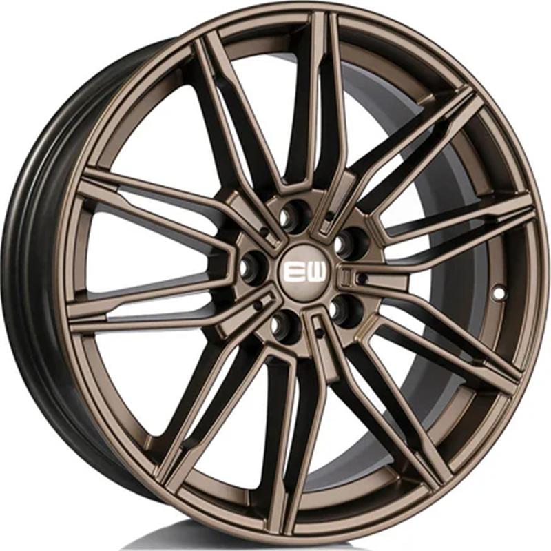 Cerchio EW Ew17 Assos Matt Bronze 5 fori 18\" 8X18 ET30 5x112