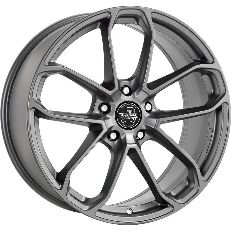 Cerchio ARCASTING Caesar Matt Anthracite 5 fori 21\" 11X21 ET14 5x112