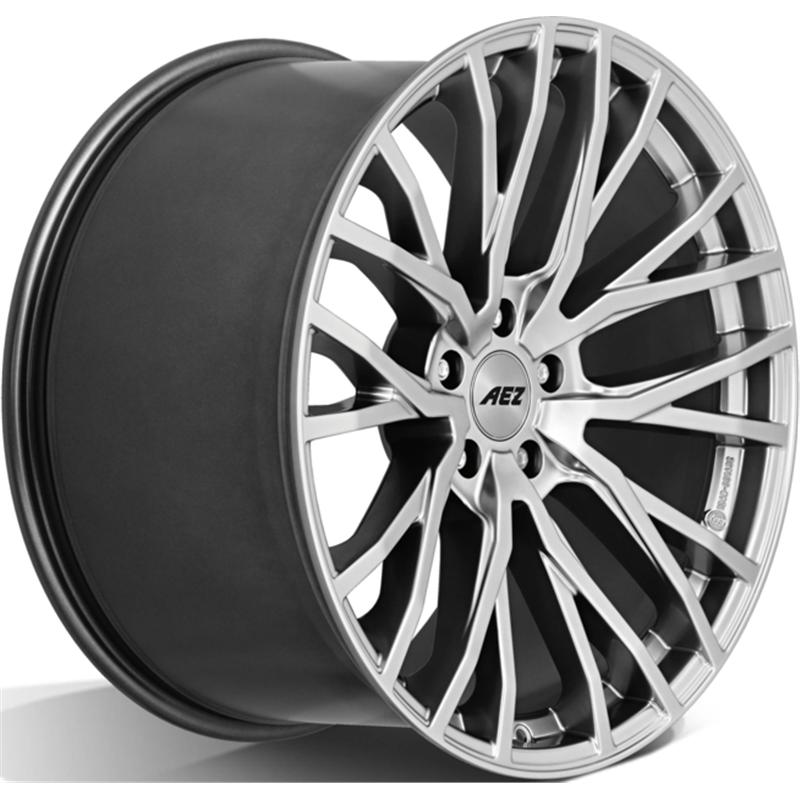 Cerchio AEZ Panama High Gloss 5 fori 20\" 10.5X20 ET64 5x130