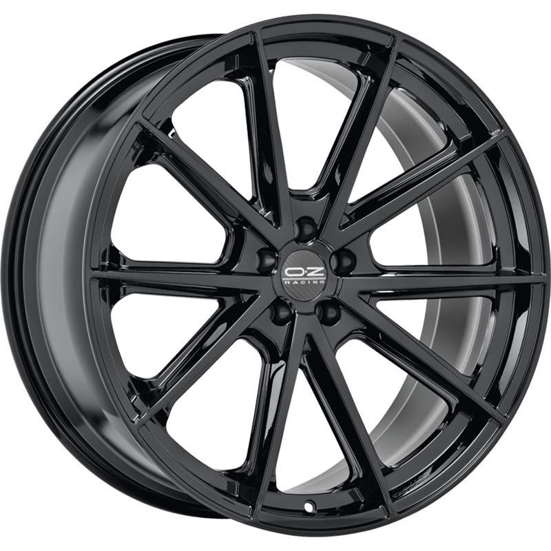 Cerchi in Lega OZ RACING Suprema Xt Hlt Hyper Titanium 5 fori 23\" 9.5X23 ET32 5x112