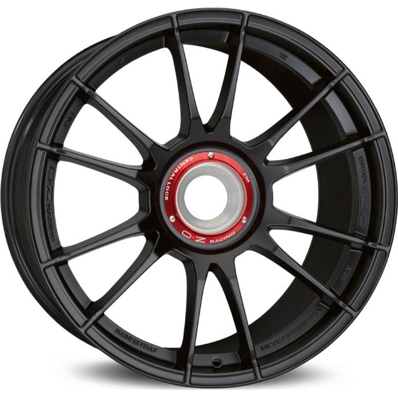 Cerchio OZ RACING Ultraleggera Hlt cl Matt Black 15 fori 20\" 11.5X20 ET48 15x130