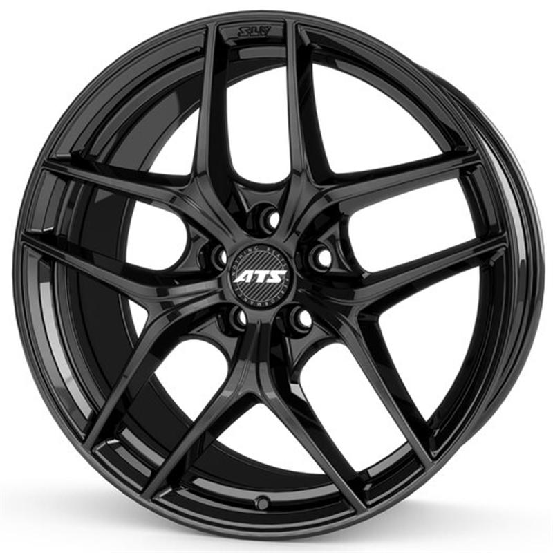 Cerchio ATS Competition 2 Diamant Schwarz 5 fori 20\" 9X20 ET34 5x114.3
