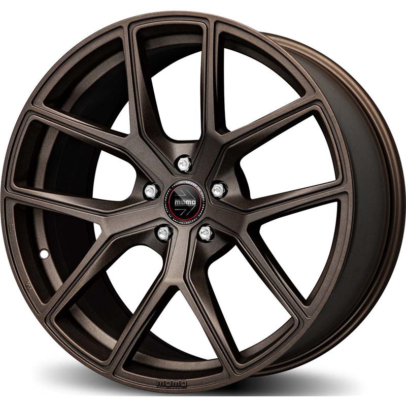 Cerchio MOMO WHEELS RF-01 Metallic Brown 5 fori 20\" 8.5X20 ET45 5x112
