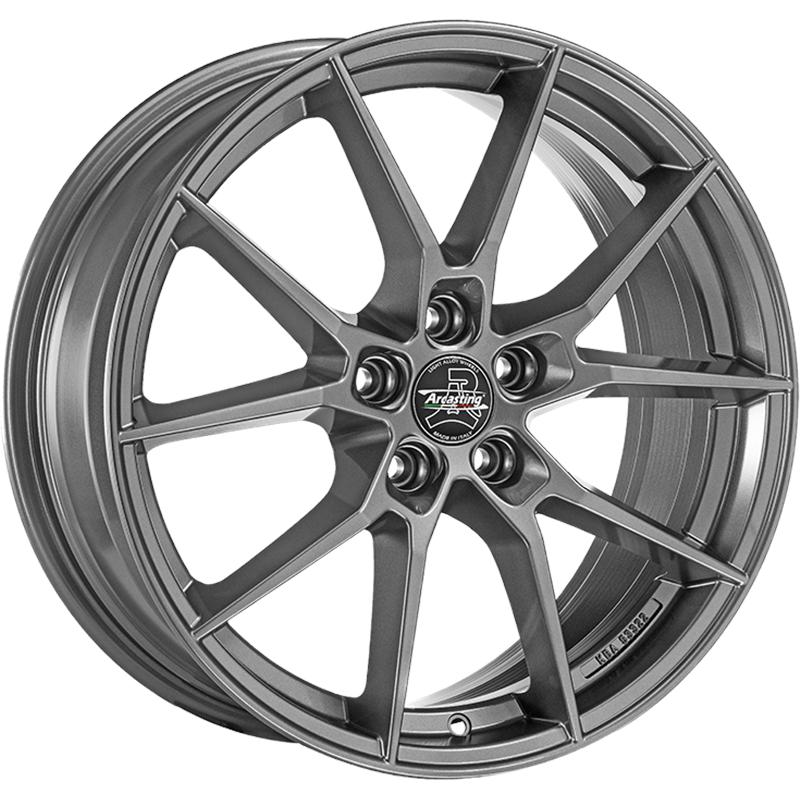 Cerchio ARCASTING Ary Glossy Anthracite 5 fori 20\" 8.5X20 ET42 5x112