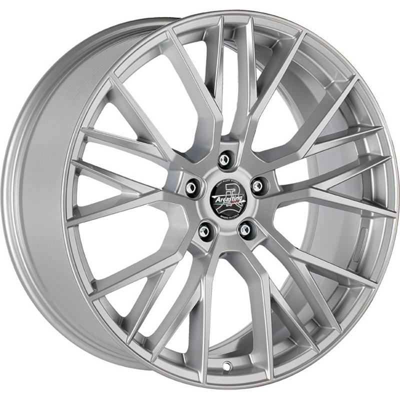Cerchio ARCASTING Gladio Silver 5 fori 21\" 9X21 ET42 5x108
