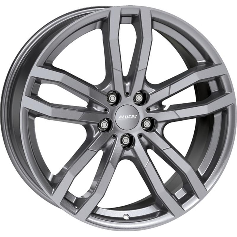 Cerchio AT Drive X Metal Grey 5 fori 19\" 8.5X19 ET43 5x120