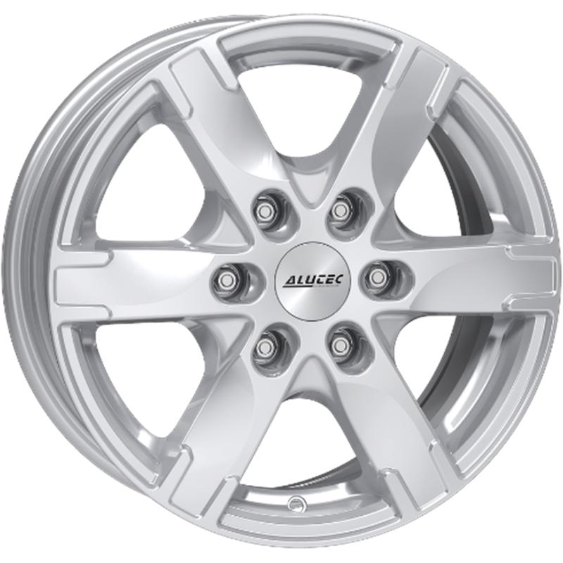 Cerchio AT Titan Polar Silber 6 fori 16\" 7X16 ET55 6x130