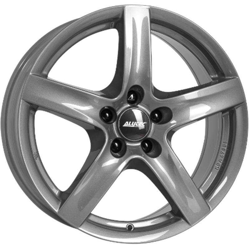 Cerchio AT Grip Transporter Graphit 5 fori 16\" 6.5X16 ET66 5x130