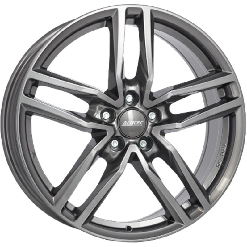 Cerchio AT Ikenu Metal Grey 5 fori 19\" 9X19 ET40 5x114.3