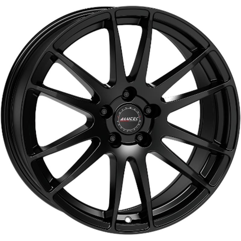 Cerchio AT Monstr Racing Schwarz 5 fori 19\" 8.5X19 ET43 5x120