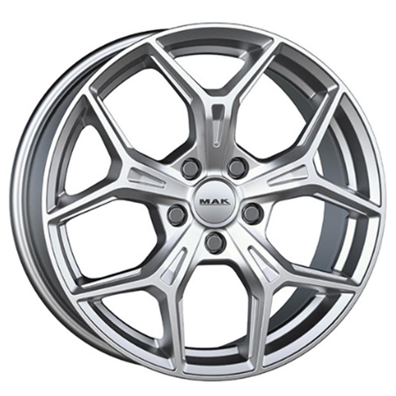 Cerchio MAK Epica Light Titan 5 fori 19\" 8X19 ET35 5x114.3