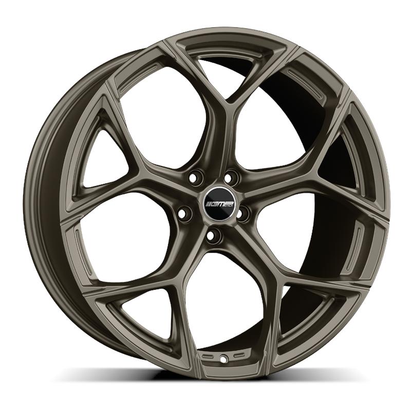 Cerchio GMP Ultrivity Metal Bronze 5 fori 18\" 8X18 ET30 5x112