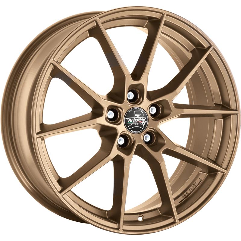 Cerchi in Lega ARCASTING Ary Matt Bronze 5 fori 20\" 8.5X20 ET42 5x112
