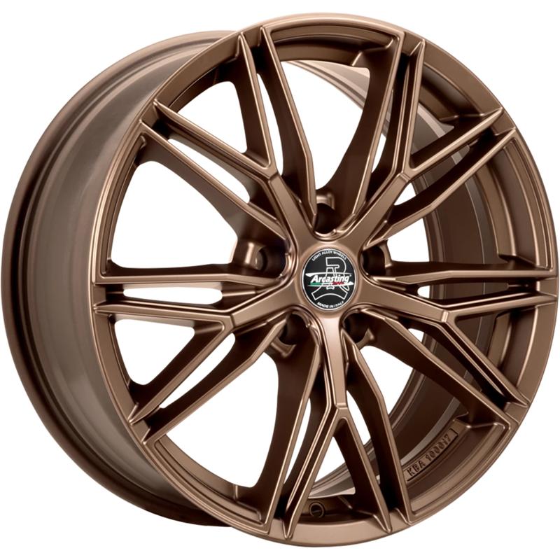 Cerchi in Lega ARCASTING Predator Matt Bronze 5 fori 19\" 8X19 ET30 5x120
